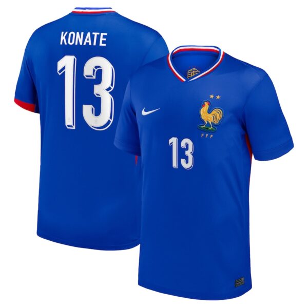 PACK JUNIOR FRANCE KONATE DOMICILE SAISON 2024-2025