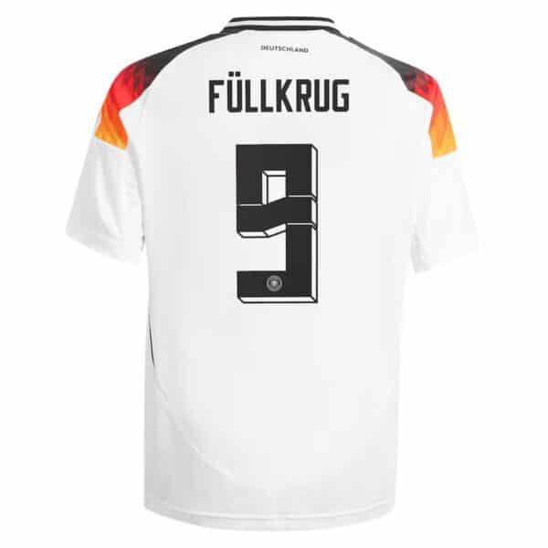 PACK JUNIOR ALLEMAGNE DOMICILE FULLKRUG SAISON 2024-2025