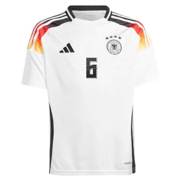 PACK JUNIOR ALLEMAGNE DOMICILE KIMMICH SAISON 2024-2025