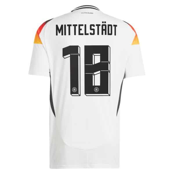 MAILLOT ALLEMAGNE DOMICILE MITTELSTADT SAISON 2024-2025