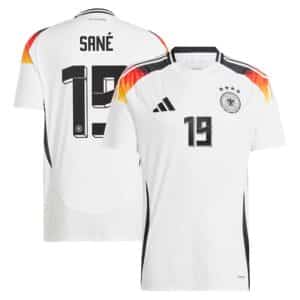 MAILLOT ALLEMAGNE DOMICILE SANE SAISON 2024-2025