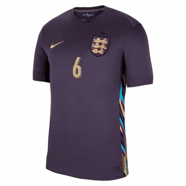 MAILLOT ANGLETERRE EXTERIEUR MAGUIRE SAISON 2024-2025