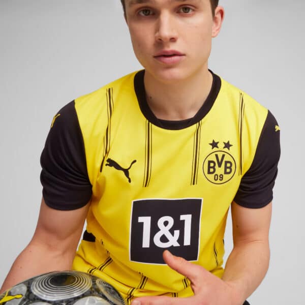 MAILLOT BORUSSIA DORTMUND DOMICILE SAISON 2024-2025