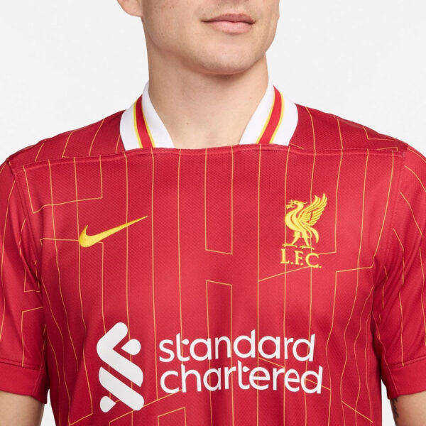 MAILLOT LIVERPOOL DOMICILE 2024-2025