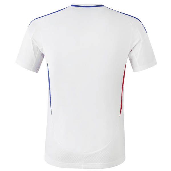 MAILLOT OLYMPIQUE LYONNAIS DOMICILE SAISON 2024-2025