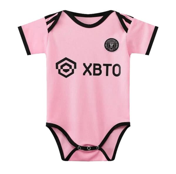 NOURRISSON BODY BEBE INTER MIAMI DOMICILE SAISON 2023-2024