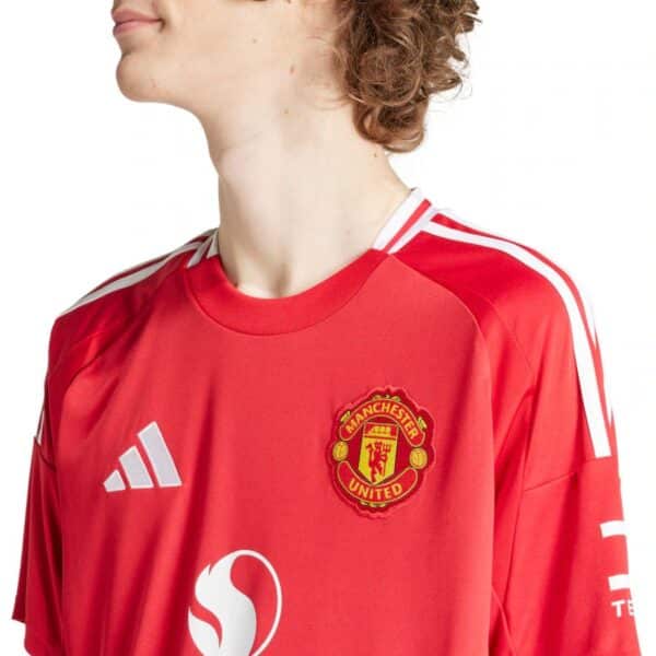 MAILLOT MANCHESTER UNITED DOMICILE SAISON 2024-2025