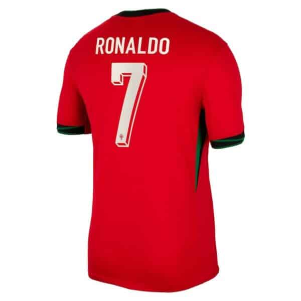 PACK PORTUGAL DOMICILE RONALDO SAISON 2024-2025