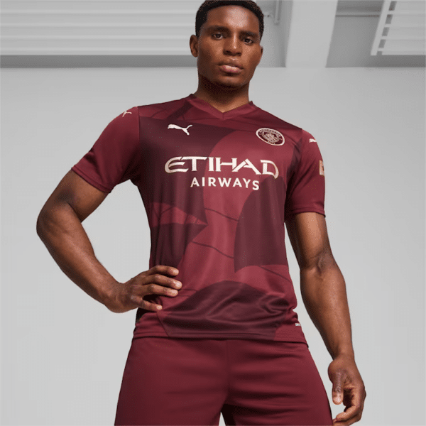 MAILLOT MANCHESTER CITY THIRD 2024-2025