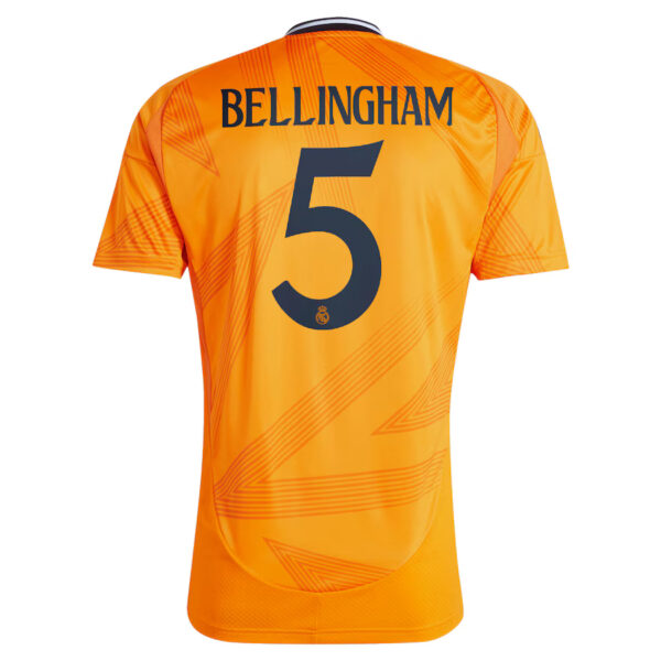 MAILLOT REAL MADRID EXTERIEUR BELLINGHAM SAISON 2024-2025