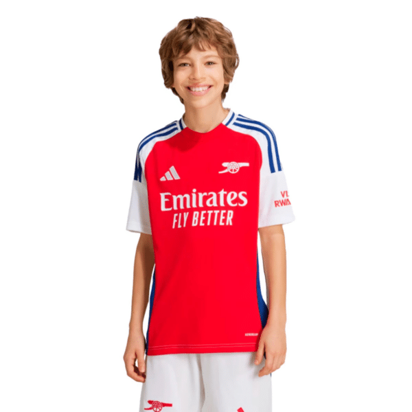 PACK JUNIOR ARSENAL DOMICILE SAISON 2024-2025