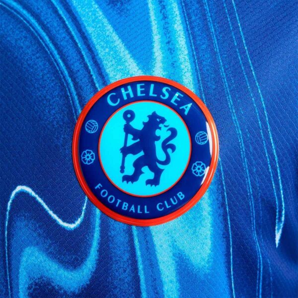 MAILLOT CHELSEA DOMICILE JAMES SAISON 2024-2025