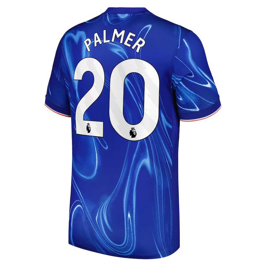 MAILLOT CHELSEA DOMICILE PALMER SAISON 2024-2025