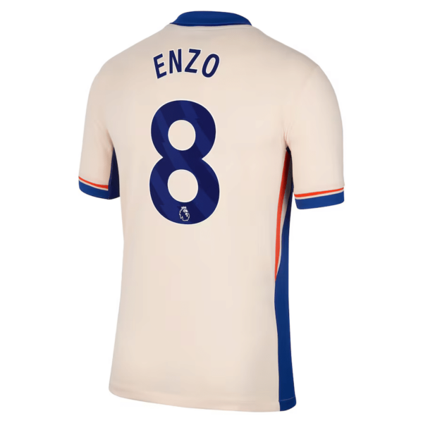 MAILLOT CHELSEA EXTERIEUR ENZO FERNANDEZ SAISON 2024-2025