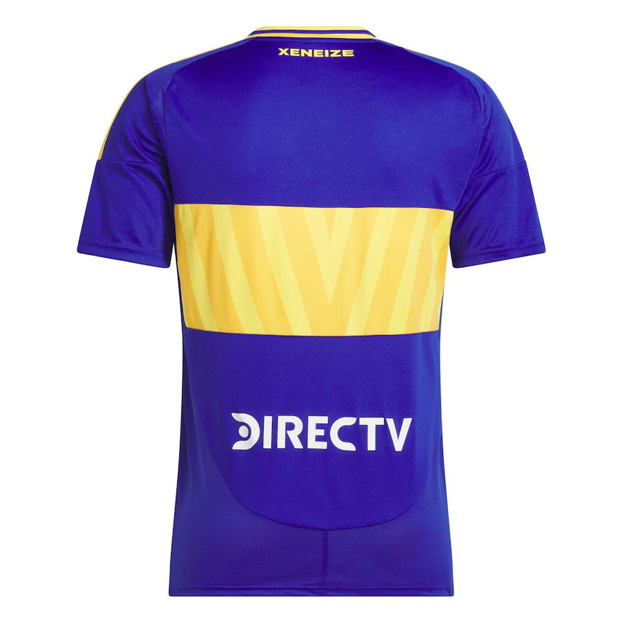 MAILLOT BOCA JUNIORS DOMICILE SAISON 2024-2025