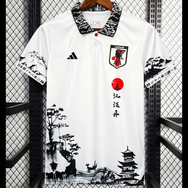 MAILLOT JAPON EDITION SPECIALE SAISON 2024-2025