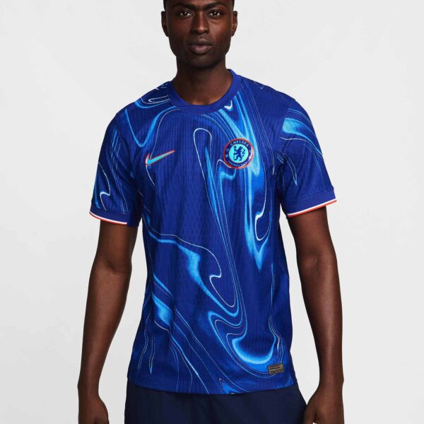 MAILLOT CHELSEA DOMICILE VERSION VAPOR MATCH SAISON 2024-2025