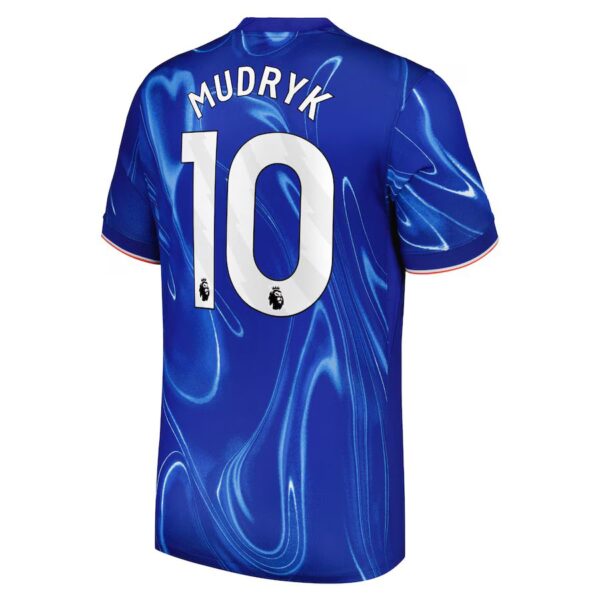 MAILLOT CHELSEA DOMICILE MUDRYK SAISON 2024-2025