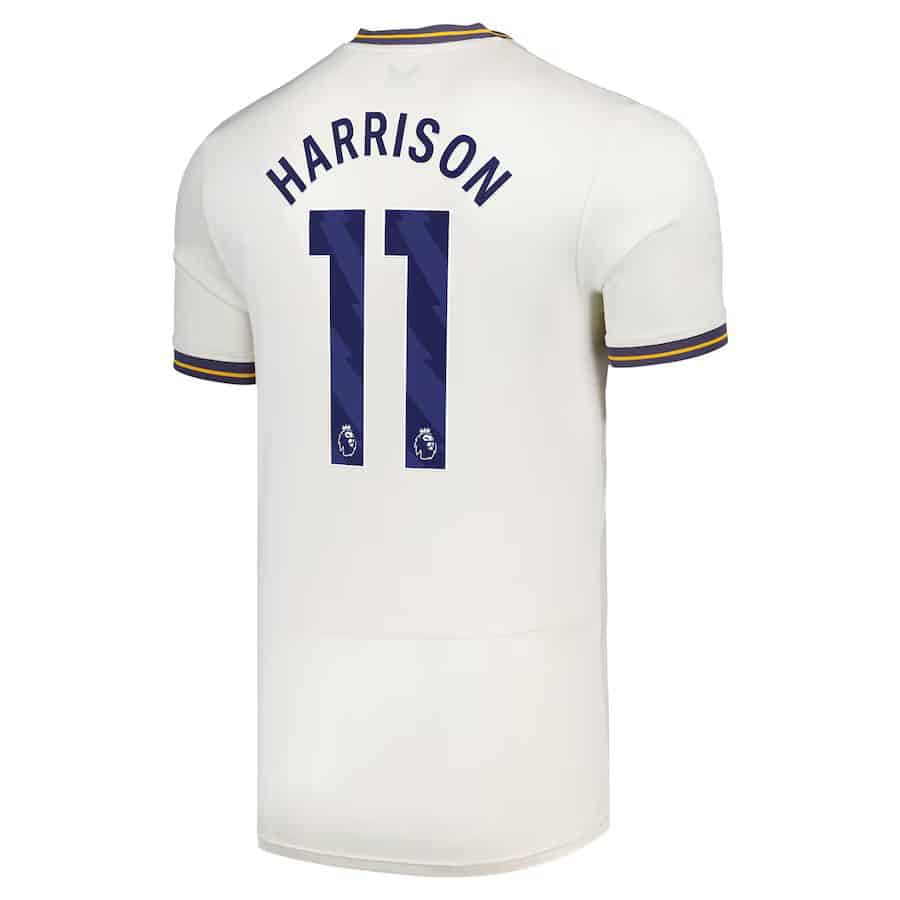 MAILLOT EVERTON THIRD HARRISON SAISON 2024-2025