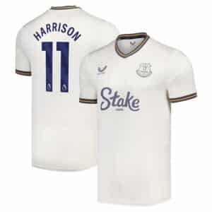 MAILLOT EVERTON THIRD HARRISON SAISON 2024-2025