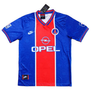 MAILLOT PSG DOMICILE SAISON 1995-1996