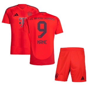 PACK BAYERN MUNICH DOMICILE KANE 2024-2025