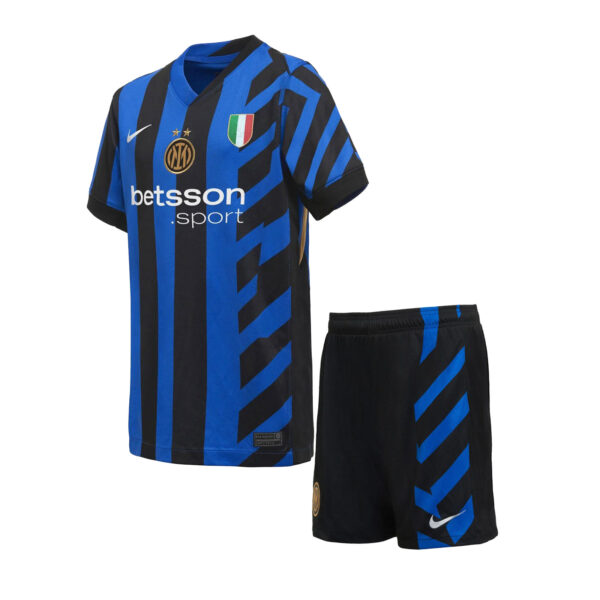 PACK JUNIOR INTER MILAN DOMICILE 2024-2025