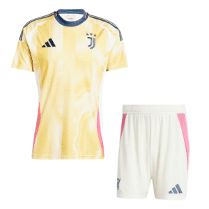 PACK JUVENTUS THIRD 2024-2025