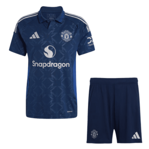 PACK MANCHESTER UNITED THIRD 2024-2025