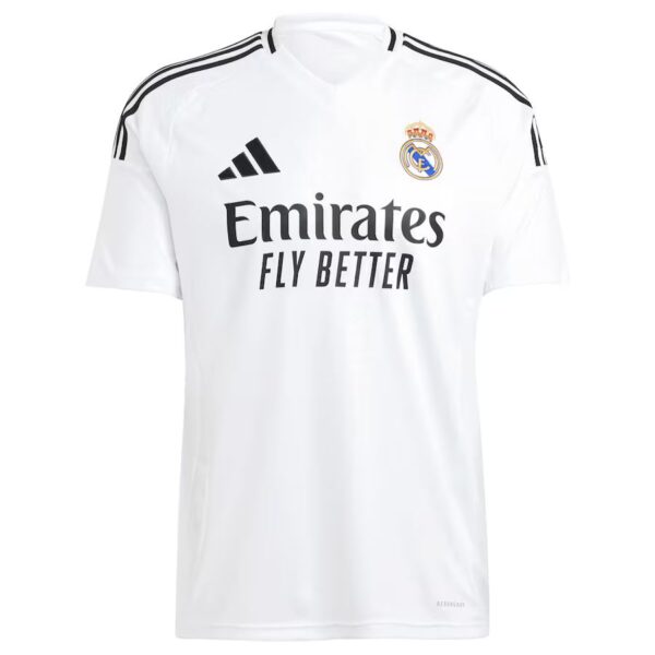 PACK REAL MADRID DOMICILE 2024-2025