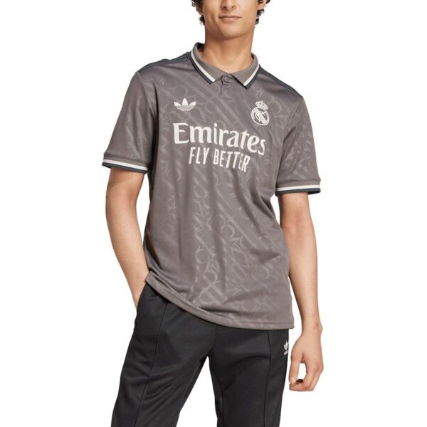 MAILLOT REAL MADRID THIRD VINICIUS JR SAISON 2024-2025