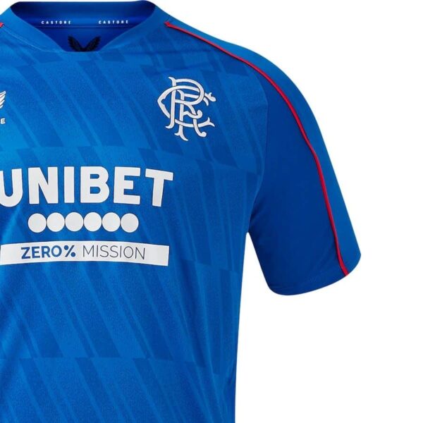 MAILLOT GLASGOW RANGERS DOMICILE SAISON 2024-2025