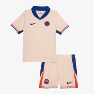 PACK JUNIOR CHELSEA EXTERIEUR SAISON 2024-2025