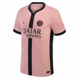 MAILLOT PSG THIRD DRI-FIT ADV VAPOR MATCH SAISON 2024-2025