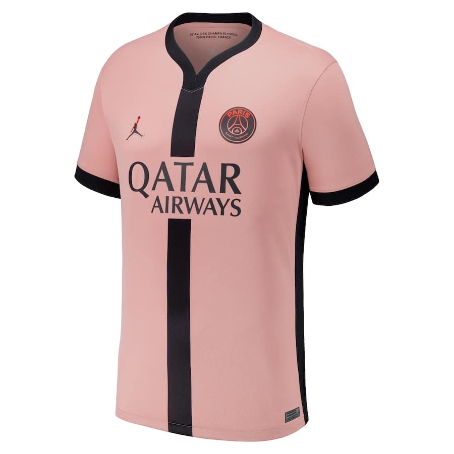 PACK PSG THIRD SAISON 2024-2025